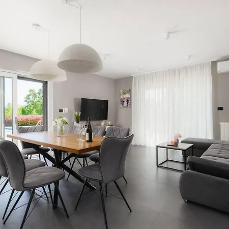 Nela Tatil Evi Labin (Istria)