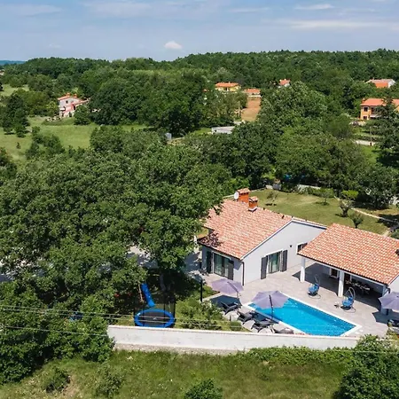 Vikendica Nela Labin (Istria)