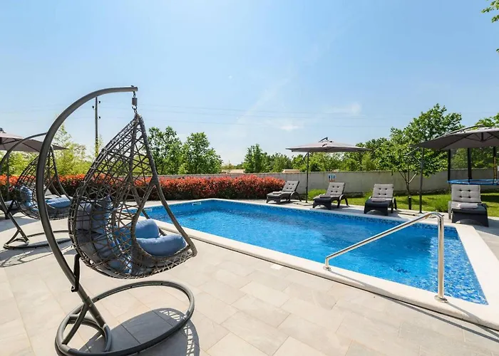 Vakantiehuis Nela Labin (Istria)