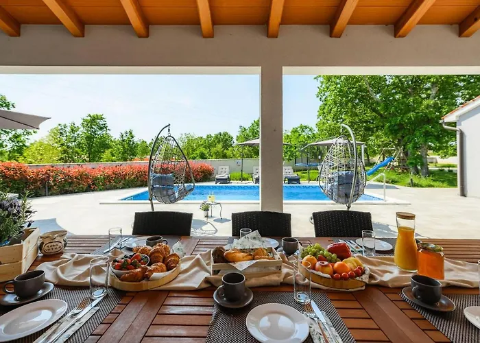 Nela Vakantiehuis Labin (Istria)