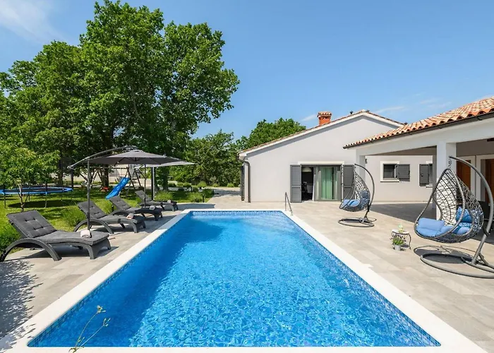 Vakantiehuis Nela Labin (Istria)