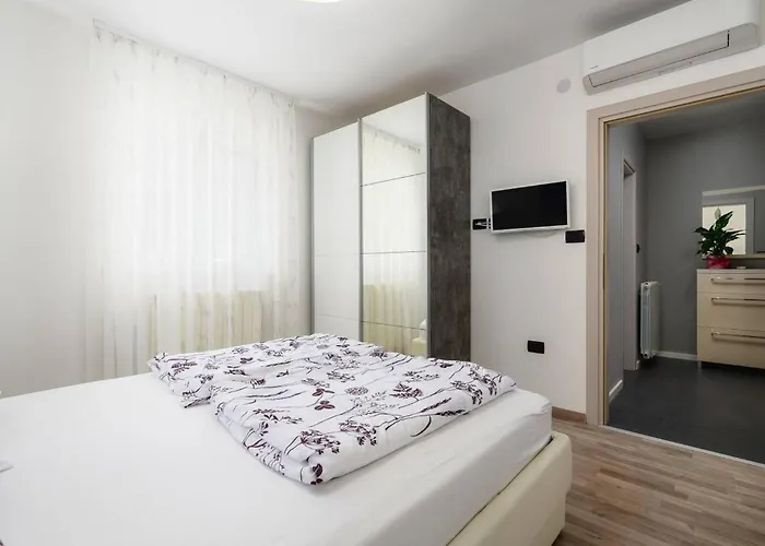 Nela Vakantiehuis Labin (Istria)