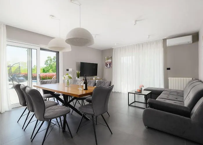 Nela Vakantiehuis Labin (Istria)