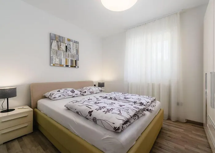 Vakantiehuis Nela *