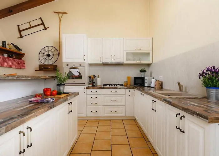 Nela Vakantiehuis Labin (Istria)