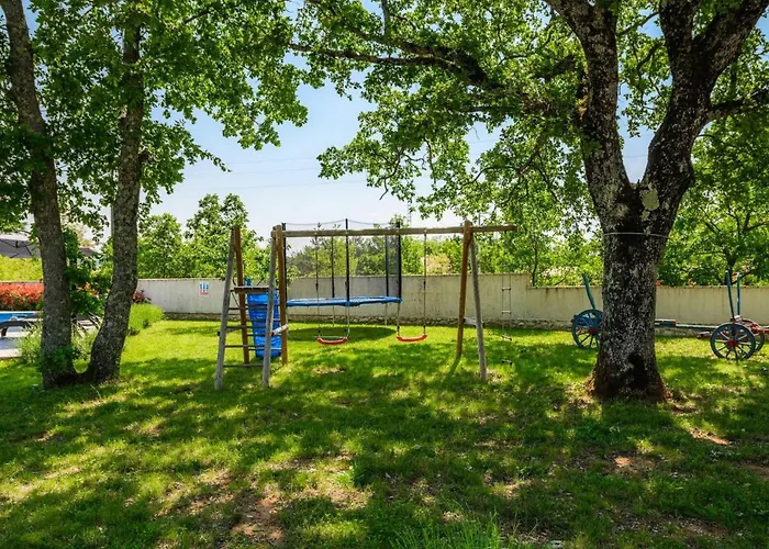 Vakantiehuis Nela Labin (Istria)