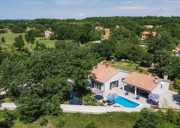 Vakantiehuis Nela Labin (Istria)
