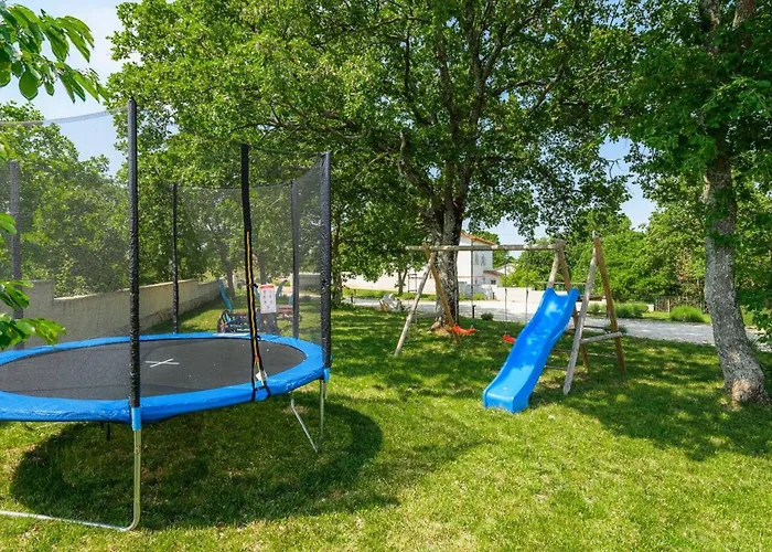 Vakantiehuis Nela Labin (Istria)