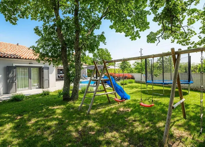 Vakantiehuis Nela Labin (Istria)