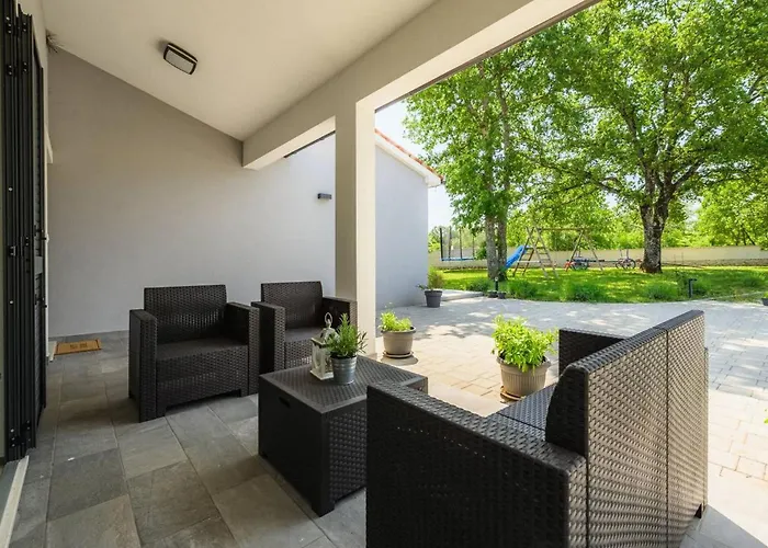 Vakantiehuis Nela Labin (Istria)